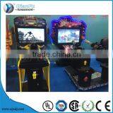 Kids Coin Operated Insect Disaster Simulator Game Machine/Gun Shooting Simulator Games Machine thumbnail-2