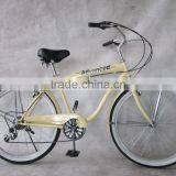 26 Beach Cruiser Bike thumbnail-1