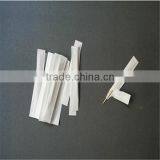 Individually Paper Wrapped Mint Wooden Toothpicks