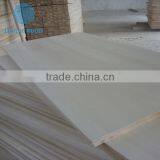 Bleached Paulownia Edge-glued Panels thumbnail-1