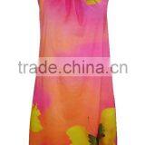 Tie Neck Dress thumbnail-1