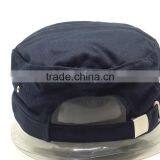 Custom Adjustable Military Cap thumbnail-4