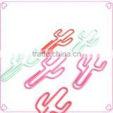 Promotional Gift Unique Colors OEM Design Metal Paper Clip Gift thumbnail-2