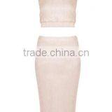 2017 New Sexy Two Set for Fashion Summer Skirt thumbnail-4