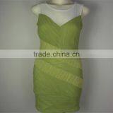 Wonderful Maybe Polyester Chiffon Dress thumbnail-1