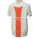 Hot Sale no Logo Plain Soccer Jersey thumbnail-2