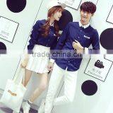 Korean High School Uniform White Shirt thumbnail-6