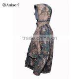 New Design Woodland Winter Men Jacket Hunting Clothing Camo Jacket thumbnail-4