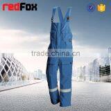 High Visibility Reflective Safety Work Coverall thumbnail-2