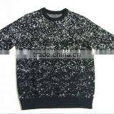 High Quality Cashmere Crew Neck Latest Sweater Designs For Men(LC013) thumbnail-1