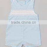 New Fashion Plain Baby Clothing Manufacturers Wholesale Kid Clothes Baby Onesie Romper thumbnail-1