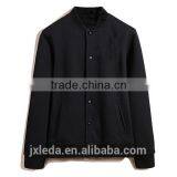 2016new Designs Custom Solid Baseball Jacket for Man thumbnail-1