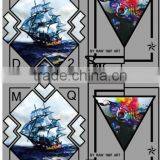 Custom Plastisol Heat Transfer for T-shirt thumbnail-1