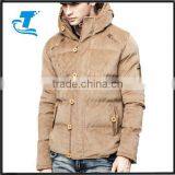 Fashionable Padding Jacket For Man