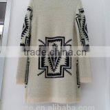 Hot Sale High Women Clothing Sweater Fashion Sweater thumbnail-4