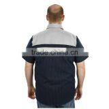 Wholesale Short Sleeve High Performance Men Uniform thumbnail-3