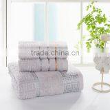 Custom Velour Plain Hotel Towel Set thumbnail-3