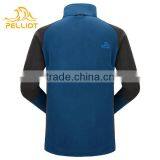 High Quality Men's Soft Winderproof Fleece Jacket thumbnail-3