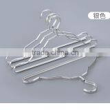 New Design Clothes Rack Ring Scarf Hanger Manufacture Copper Pants Hanger thumbnail-3