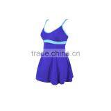 Sling Swimsuit For Girls With Swimming thumbnail-3