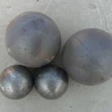 Dia.30,60,80mm Casting Iron Grinding Balls, Alloy Casting Chromium Grinding Media Balls thumbnail-1