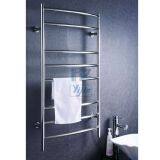 304# Stainless Steel Heated Towel Rail Electric Towel Dryer Towel Warmer