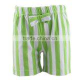 2017 Children Casual Wear Icing Shorts Stripe Summer Cotton Shorts thumbnail-2