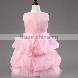 Bestdress.us Flower Girl's Dresses Pink thumbnail-2