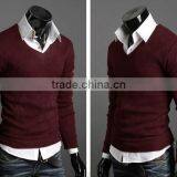 Wholesale Walson D71438h 2015 New Fashion Men Sweater Cheap Men Sweaters Men Dress Shirt Apparel thumbnail-4