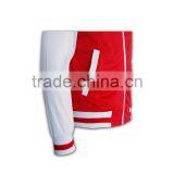 Great Workmanship Zipper Unisex Leisure Blank Baseball Sweatshirt thumbnail-6