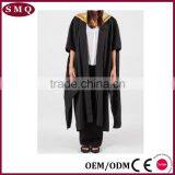 Customized Uk Cambridge Style Graduation Gown thumbnail-5