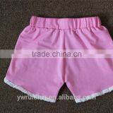 Yiwu City Suppliers Children Shorts Baby Frock Style Baby Girl Short Elastic Shorts for Summer thumbnail-5