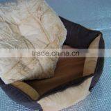 Big Size Removable With Pocket Pet Kennel House for Cat Luxury Pet Dog Bed Wholesale Pet Bed Warmer thumbnail-1