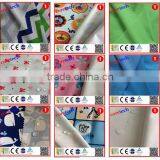 Comfortable ECO-friendly Cloth Diaper Fabric Factory thumbnail-1