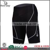 BEROY Wolesale Men Cycling Shorts, Custom Cycling Bib Shorts With Gel Pad thumbnail-5