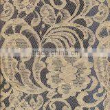 Cotton Nylon Lace Fabric