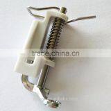 Open Toe Free Motion Quilting Darning Spring Foot for Viking Husqvarn 4130376-46 thumbnail-2