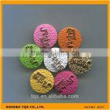 Fantastic Fashion Colorful Garment Shank Jean Metal Button thumbnail-1