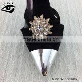 Shoe Buckle Rhinestone Type Rhinestone Ornament thumbnail-3