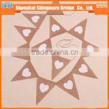 Cheap Wholesale High Quality Triangle Pennant Flag thumbnail-2