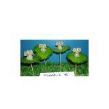 Sell Ceramic Elephant W/Stick thumbnail-1