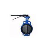 Wafer(Lug)Butterfly Valve thumbnail-1