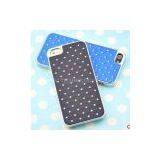 IPhone 5 Shiny Star Hard Case thumbnail-1