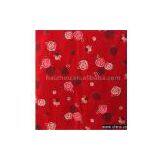 Sell Printed Velveteen thumbnail-1