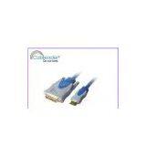 DVI-D Monitor Cable DVI 18+1 Male To HDMI 19pin Male thumbnail-1