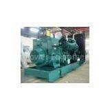 50kva - 1500kva Cummins Power Plant Generator, Cummins Diesel Genset