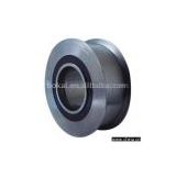 China Pulley Double-Row Angular Contact Track Roller Ball Bearing