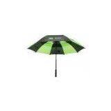 30 Inch Automatic Golf Umbrella For Double Canopy Advertisement Bank thumbnail-1