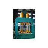 H-Frame Hydro Oil Steel Metal Stamping Press , 63t / 100t / 160t thumbnail-1