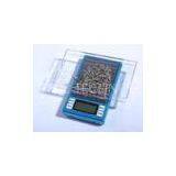 Mini Digital Gold Weighing Scale , Portable Electronic Scale for Jewelry